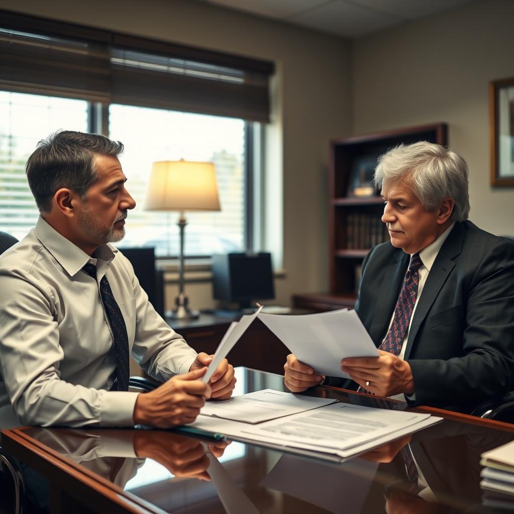 Driving on Suspended License Lawyer Manassas, VA