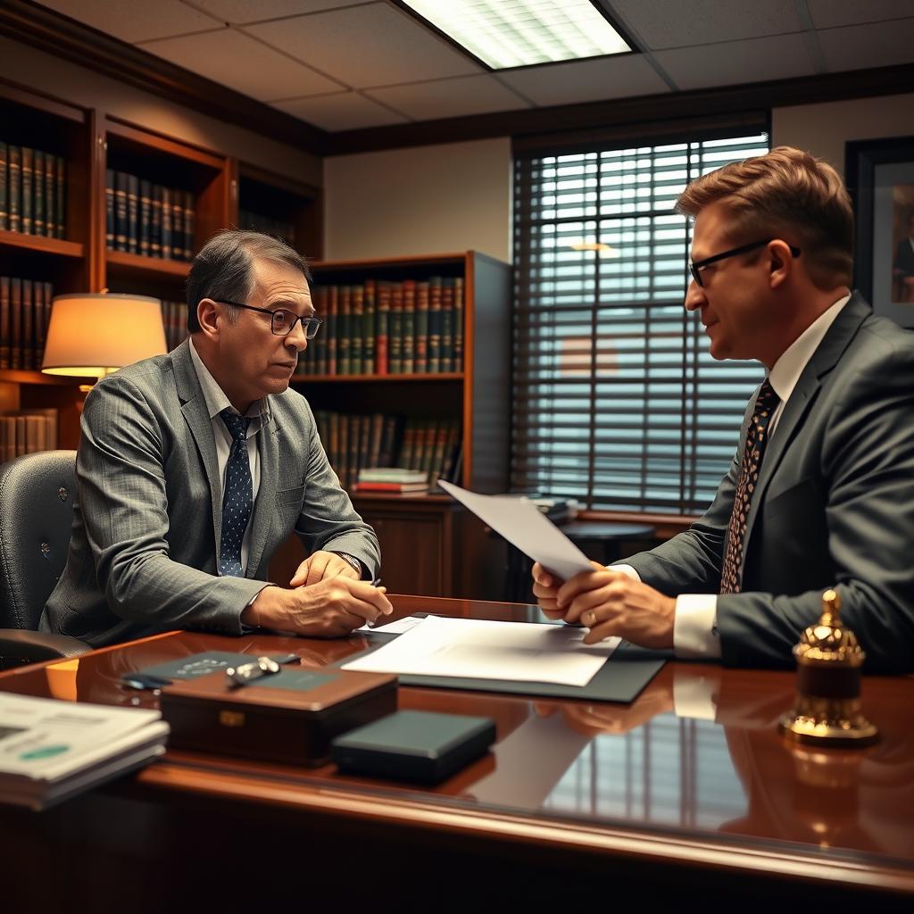 DUI Lawyer Near Me