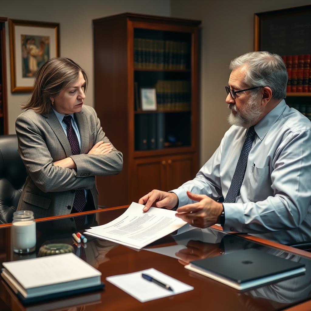 DWI Lawyer Manassas Park, VA