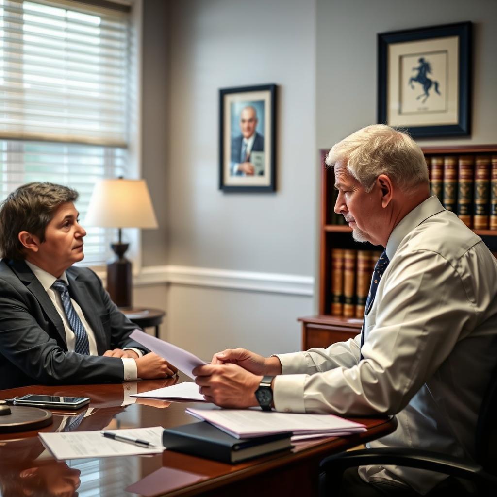 Felony DUI Lawyer Fredericksburg, VA