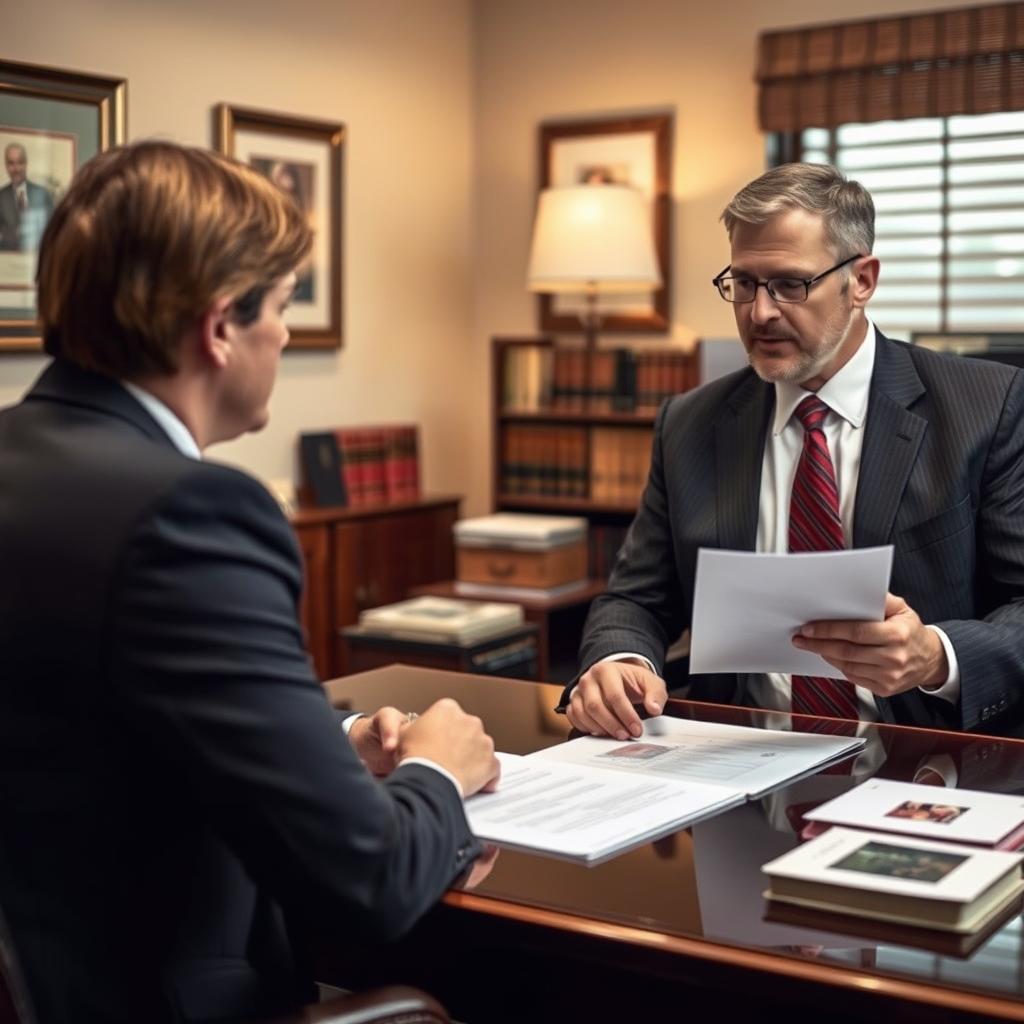 Habitual Offender Lawyer Albemarle County, VA