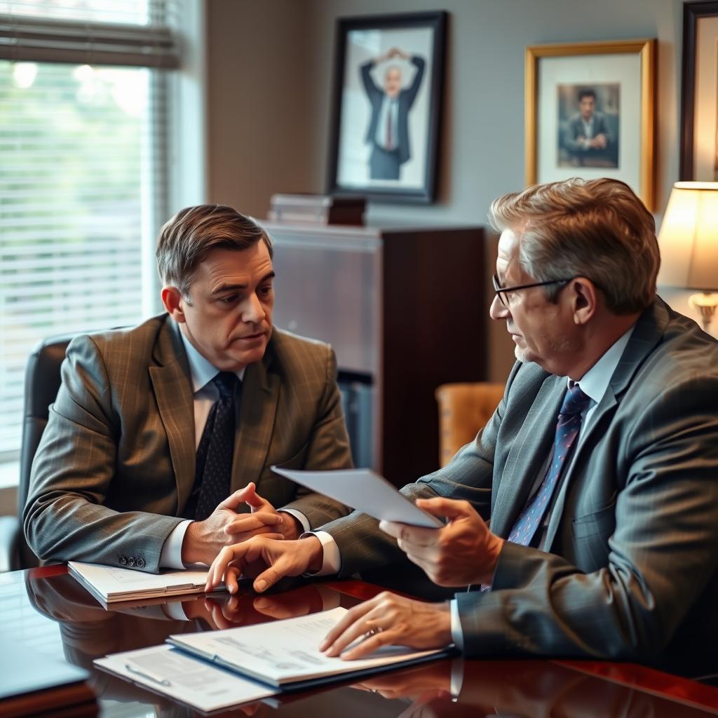 Habitual Offender Lawyer Arlington County, VA