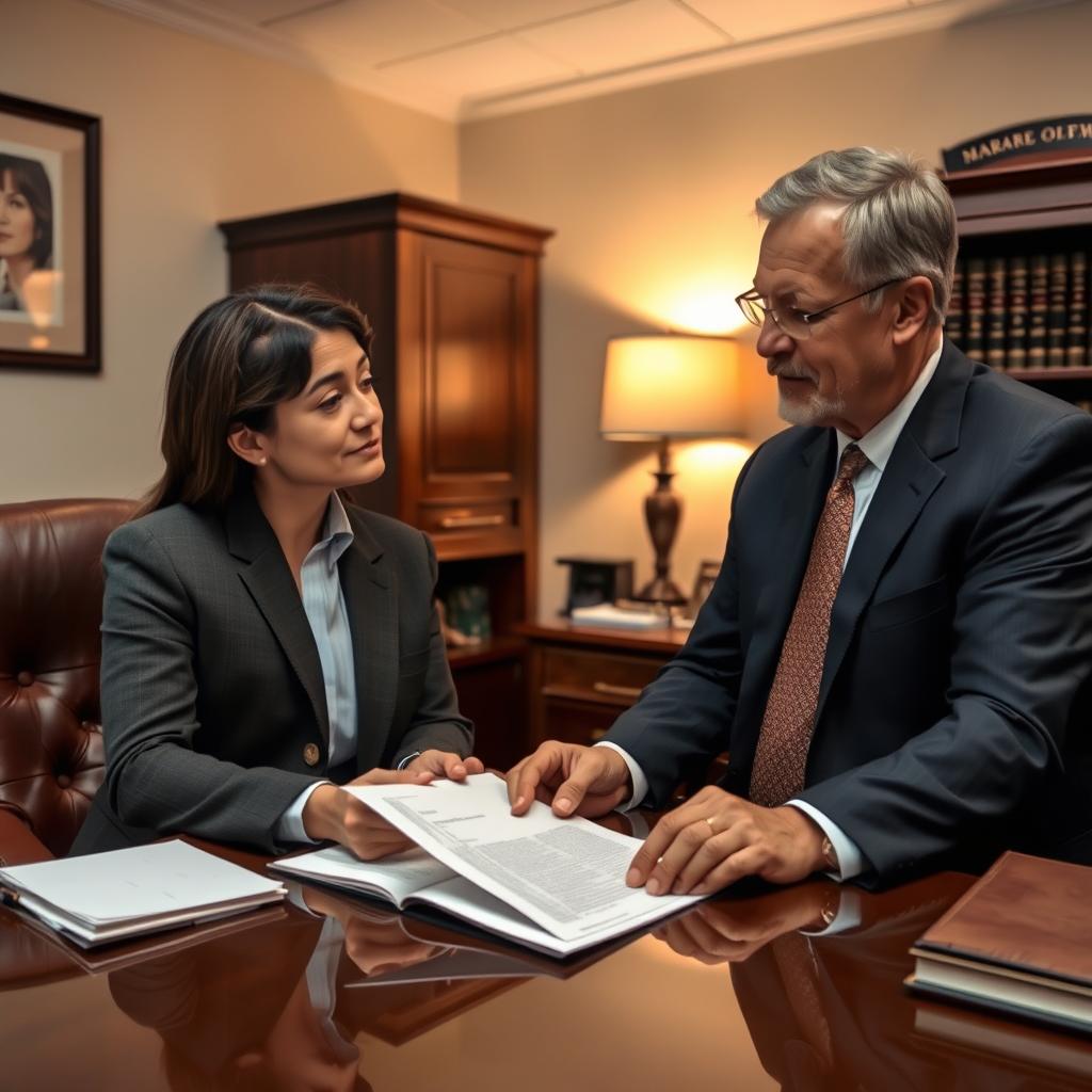 Habitual Offender Lawyer Clarke County, VA