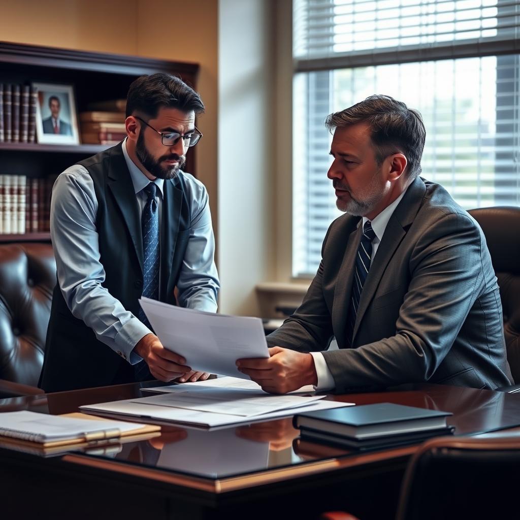 Habitual Offender Lawyer Culpeper County, VA