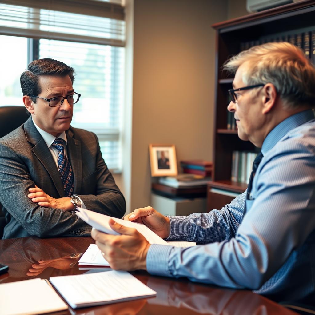 Habitual Offender Lawyer Fairfax County, VA