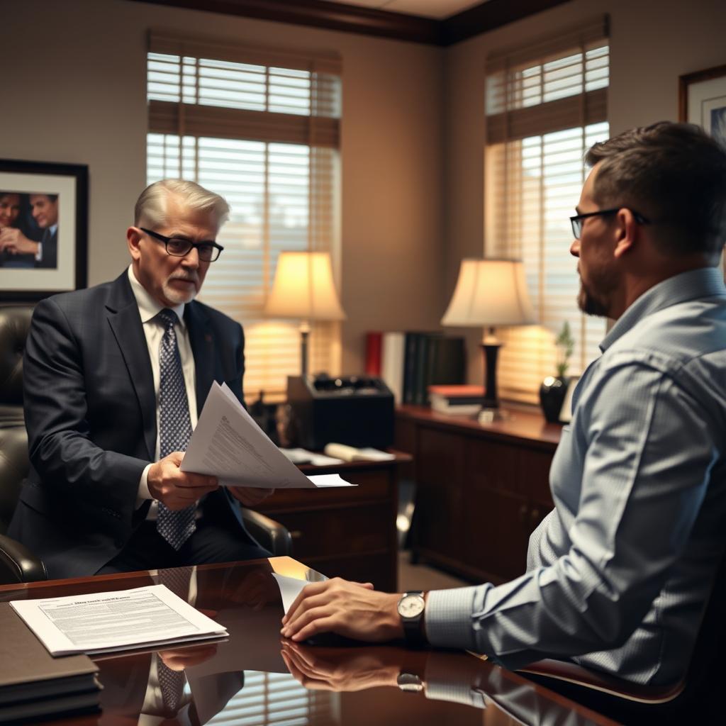 Habitual Offender Lawyer Falls Church, VA