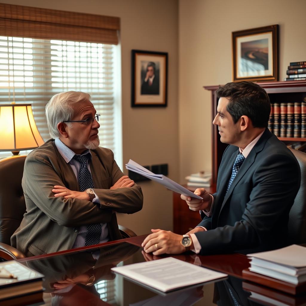 Habitual Offender Lawyer King George County, VA