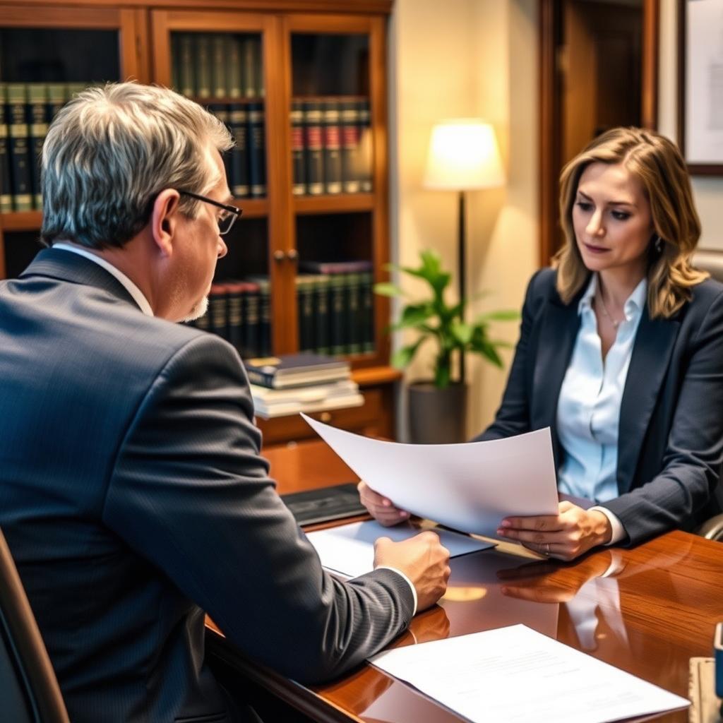 Habitual Offender Lawyer Orange County, VA