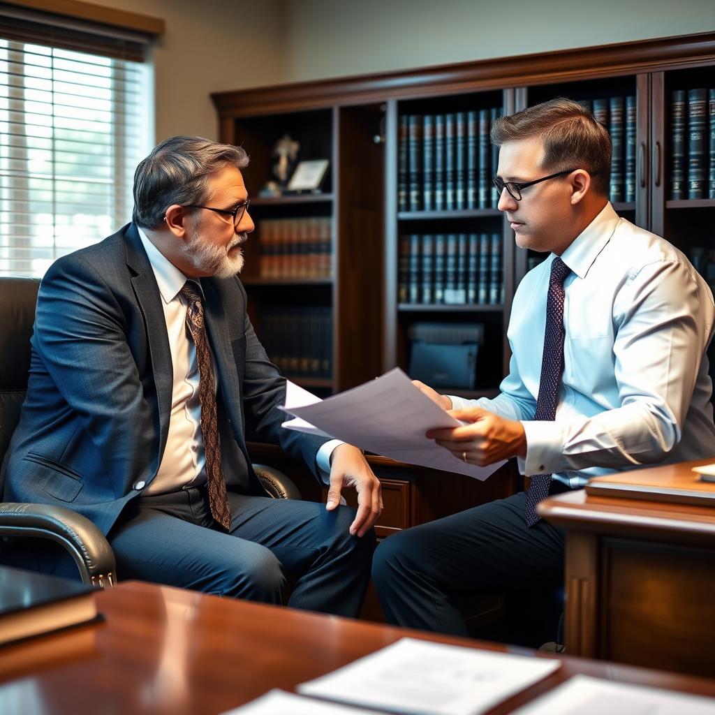 Habitual Offender Lawyer Prince William County, VA