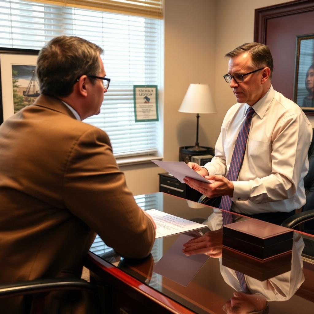 Habitual Offender Lawyer Spotsylvania County, VA