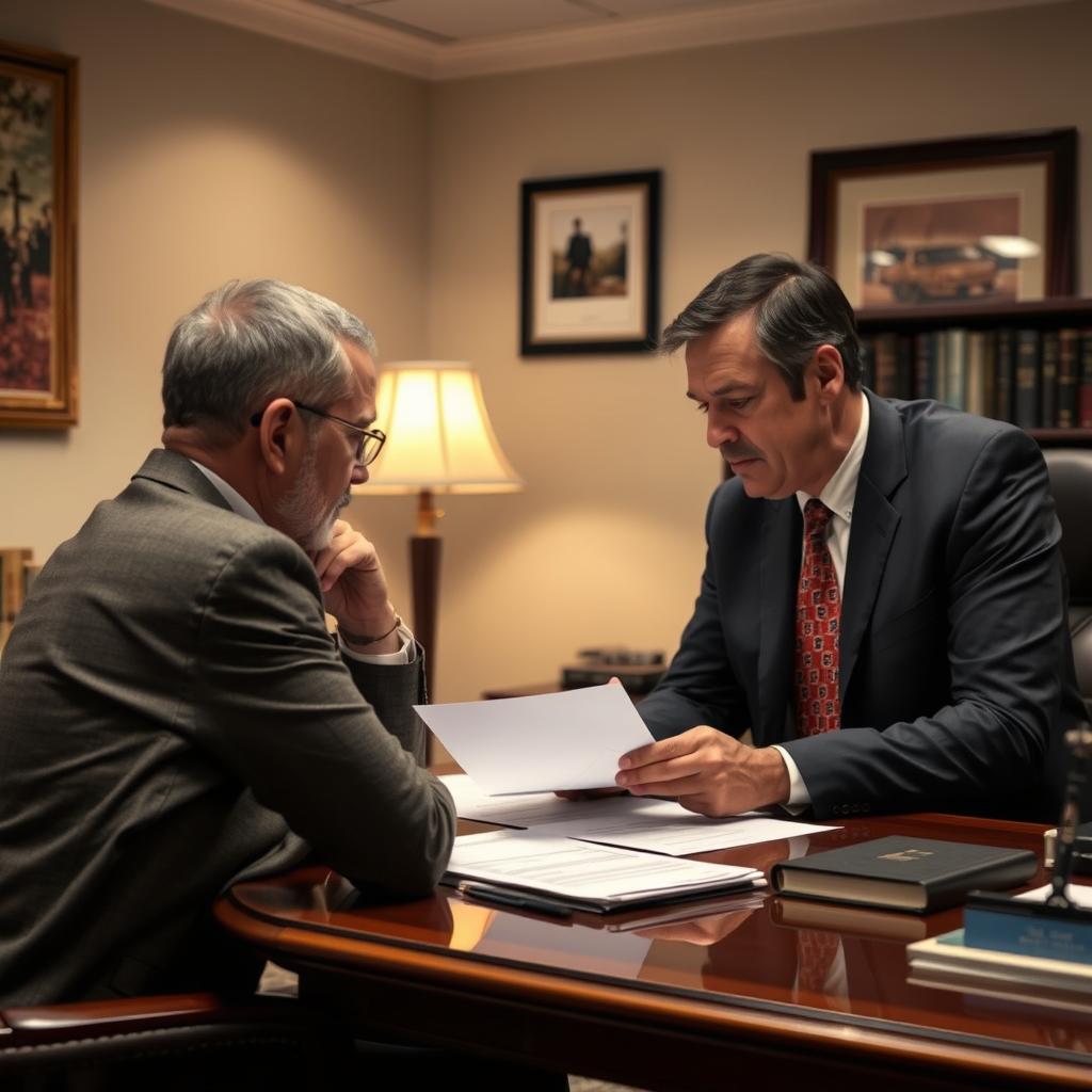 Habitual Offender Lawyer Stafford County, VA