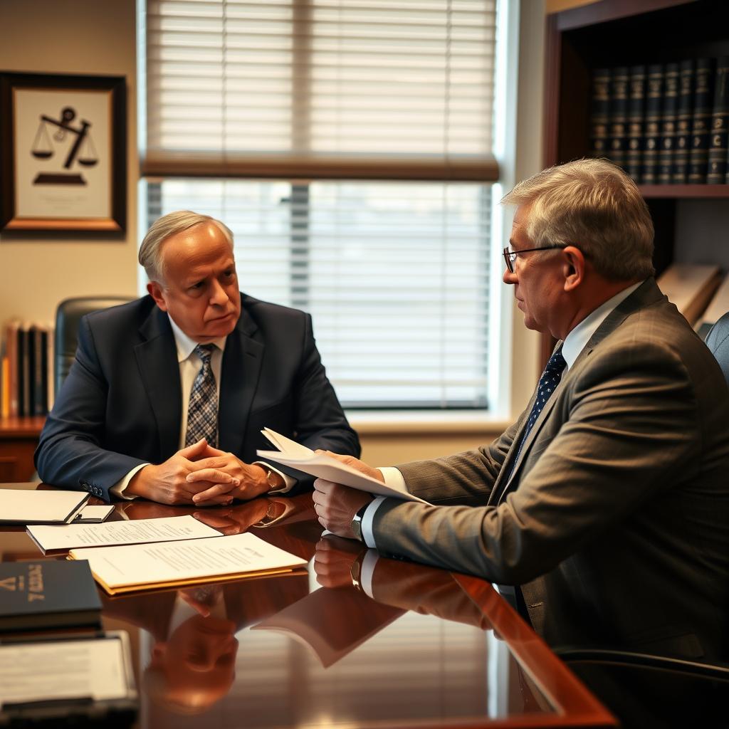 Hit and Run Lawyer Henrico County, VA