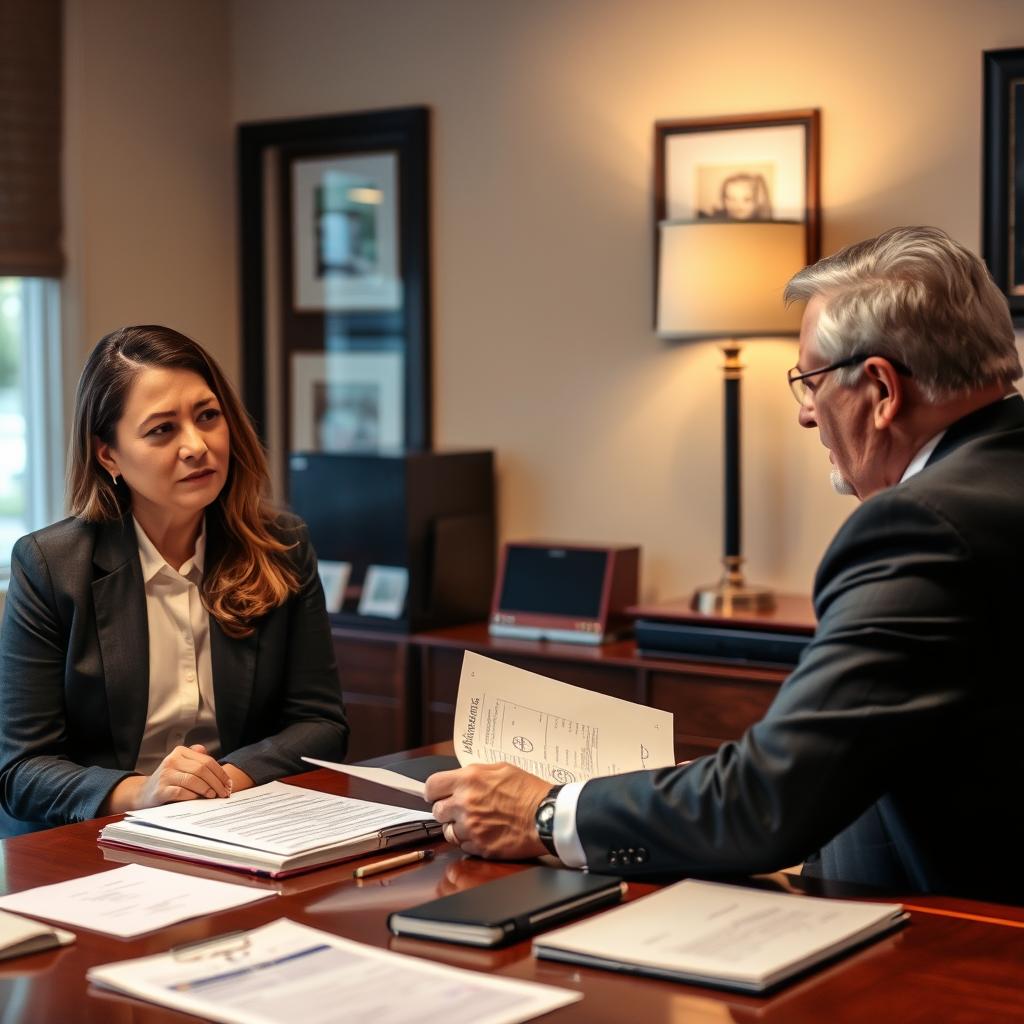 Hit and Run Lawyer Loudoun County, VA