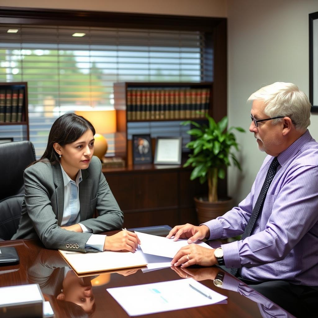 How long does a DUI case take in Falls Church