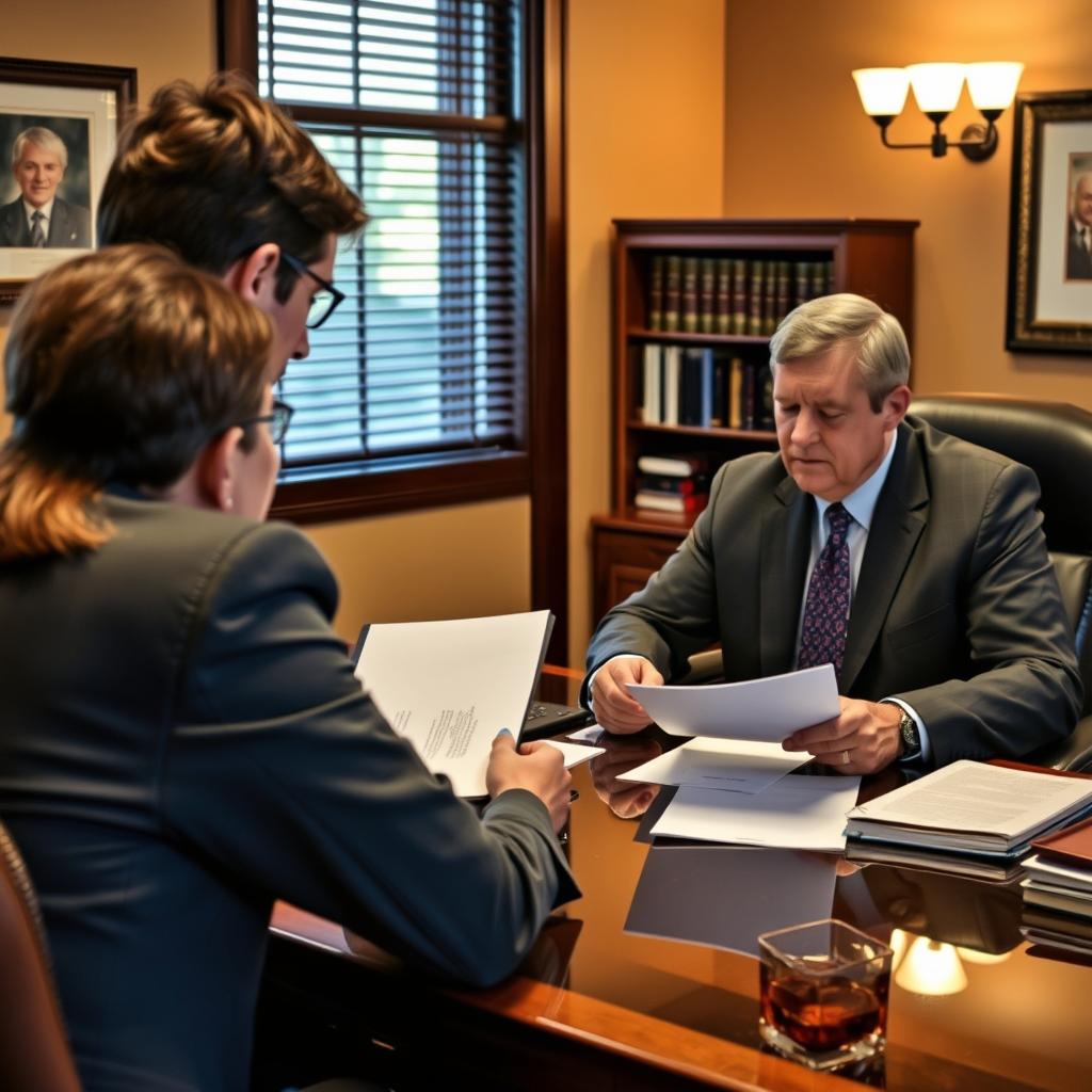 How long does a DUI case take in Powhatan County
