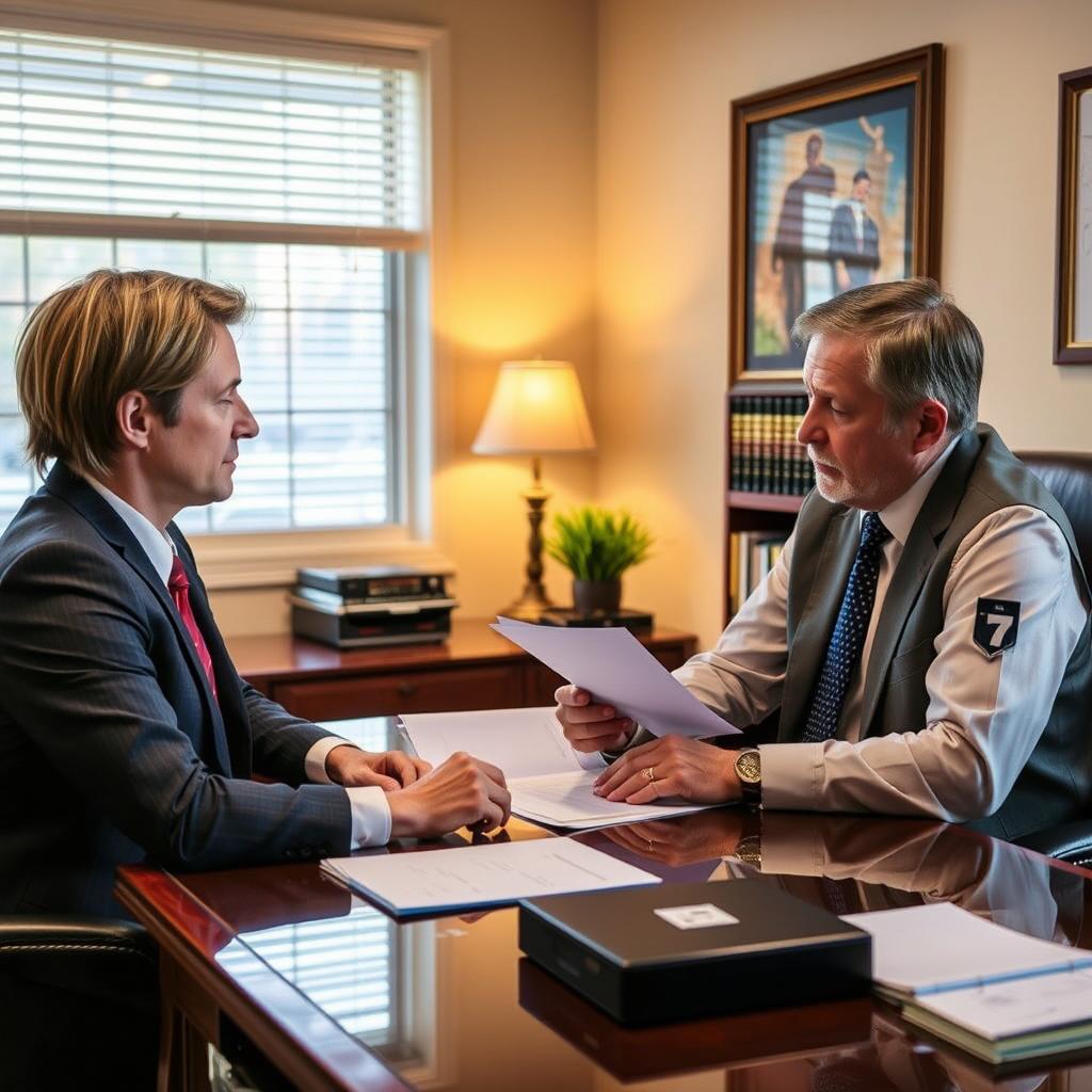 How long does a DUI case take in Prince George County