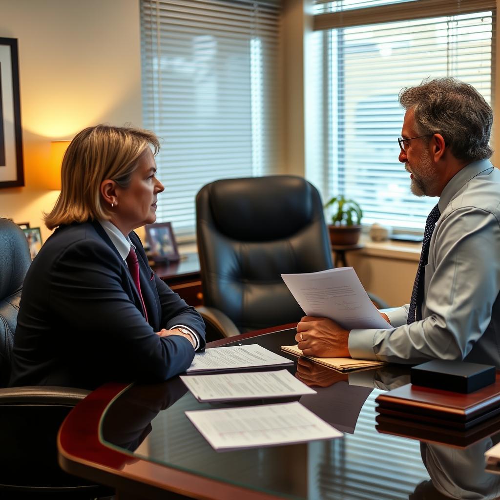 Interstate Compact Lawyer Arlington County, VA