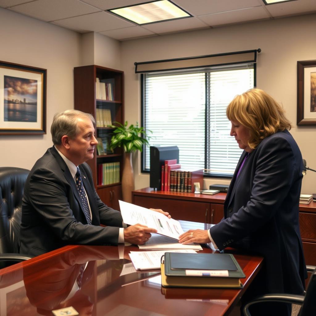 Interstate Compact Lawyer Arlington County, VA