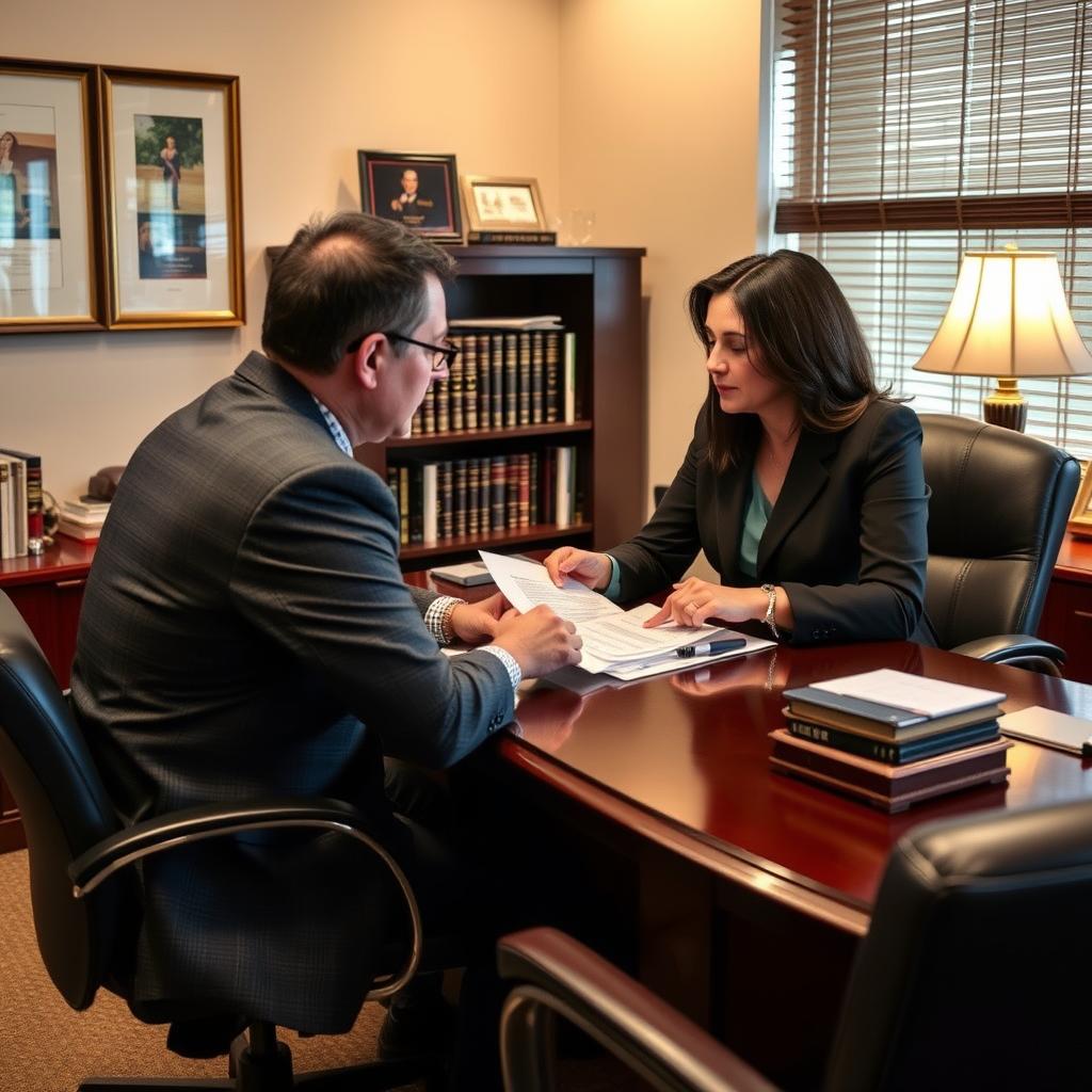 Interstate Compact Lawyer Fairfax County, VA