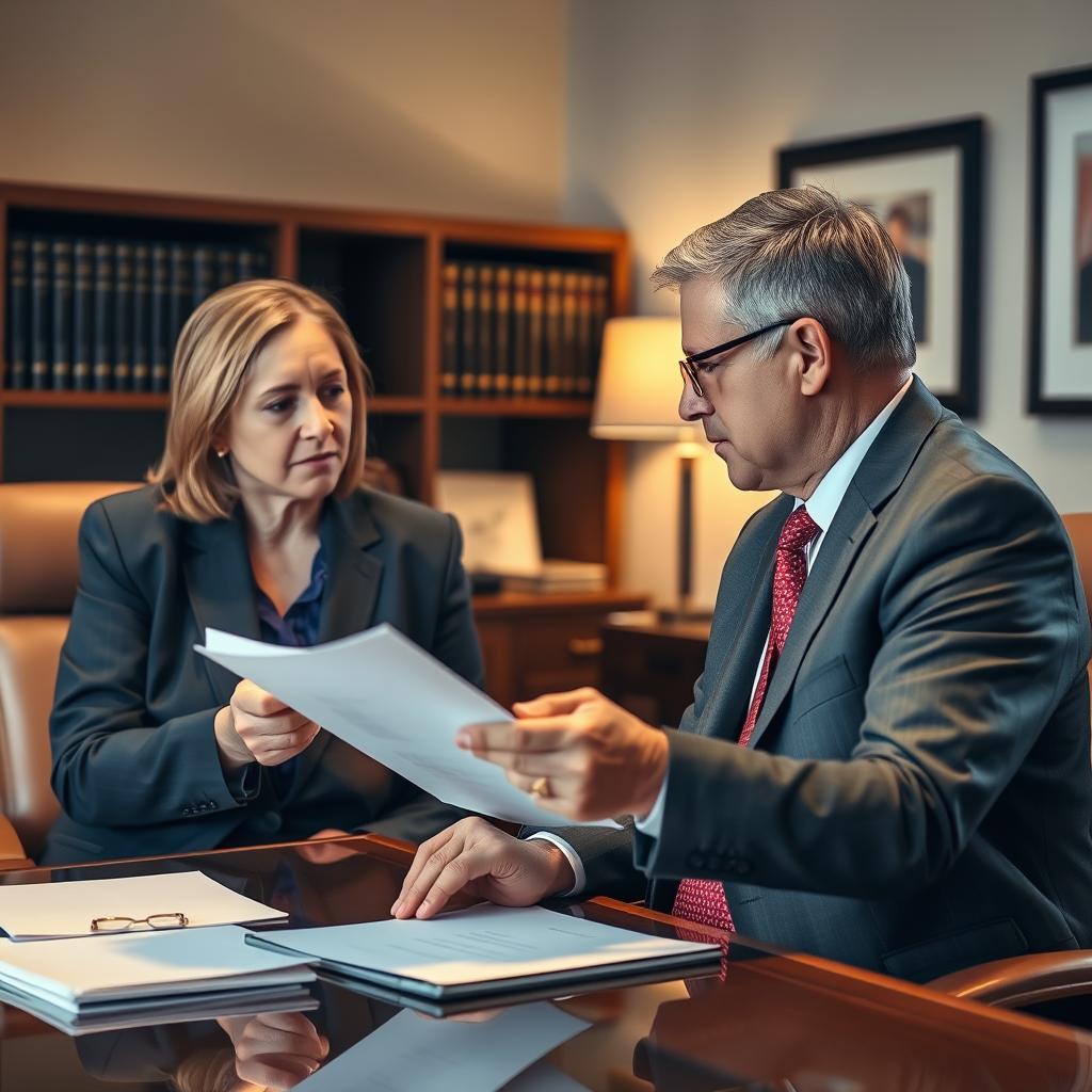 Interstate Compact Lawyer Fairfax, VA