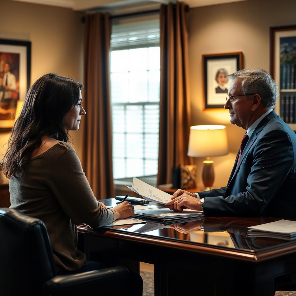 Interstate Compact Lawyer Loudoun County, VA