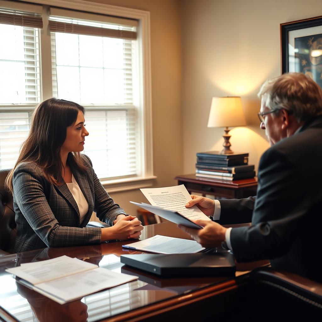 Leaving the Scene Defense Lawyer Botetourt County, VA