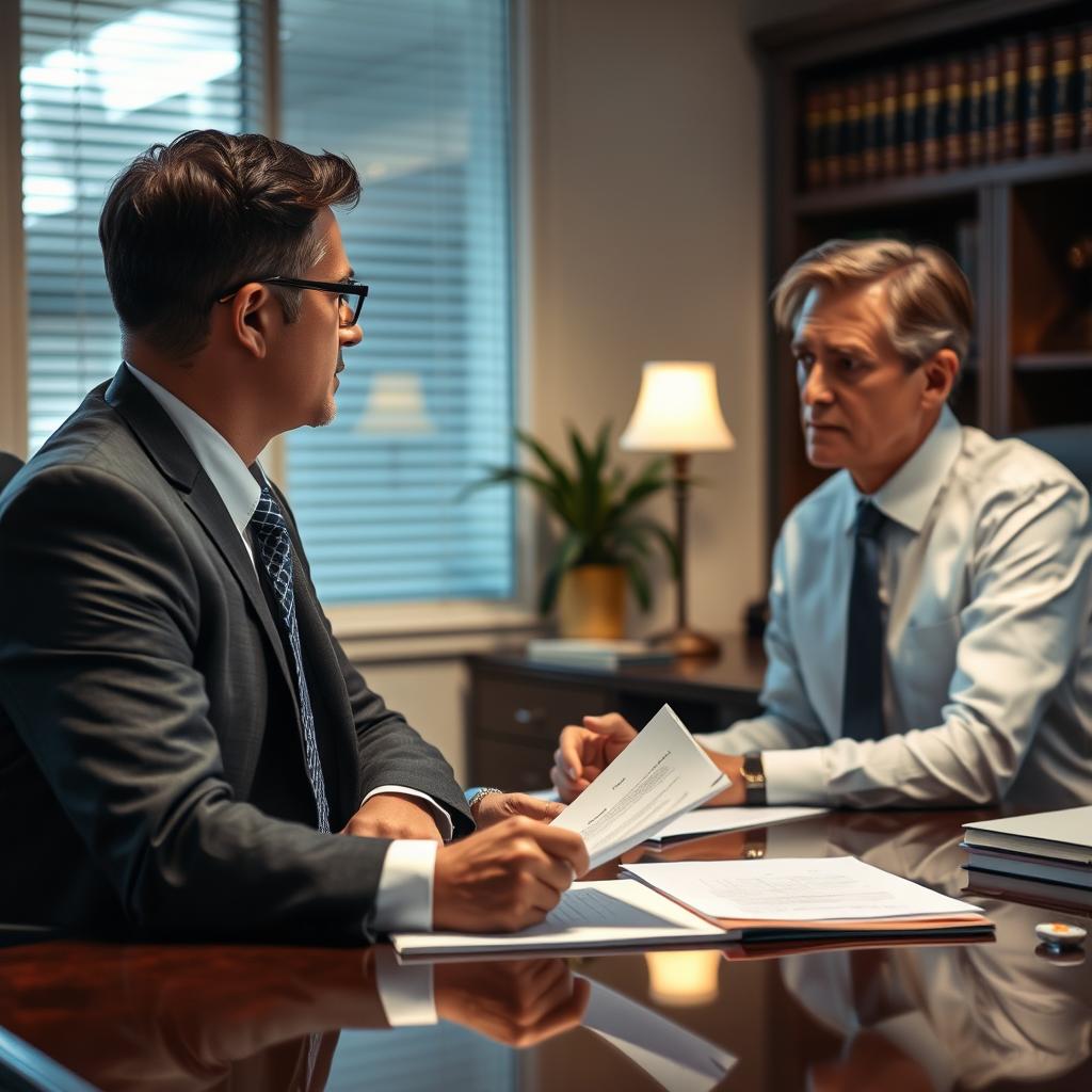 Leaving the Scene Defense Lawyer Falls Church, VA
