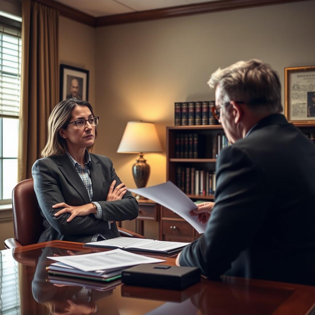 Leaving the Scene Defense Lawyer Hanover County, VA