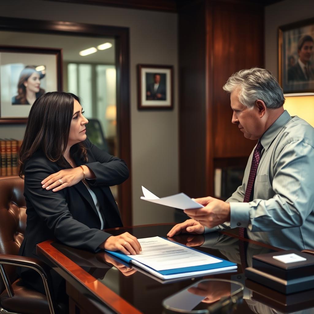 Leaving the Scene Defense Lawyer Henrico County, VA
