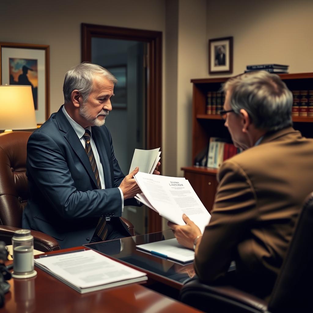 Leaving the Scene Defense Lawyer Orange County, VA