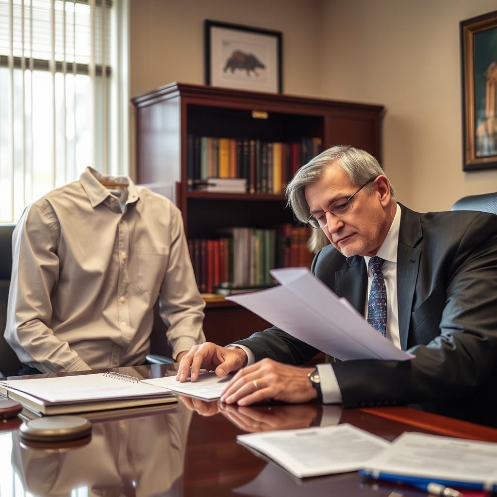 Leaving the Scene Defense Lawyer Shenandoah County, VA