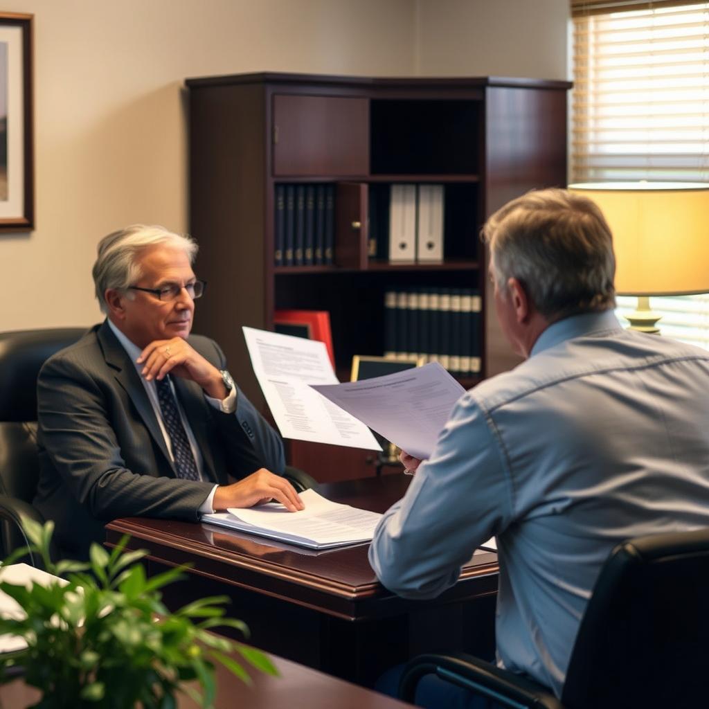 Leaving the Scene Defense Lawyer Spotsylvania County, VA
