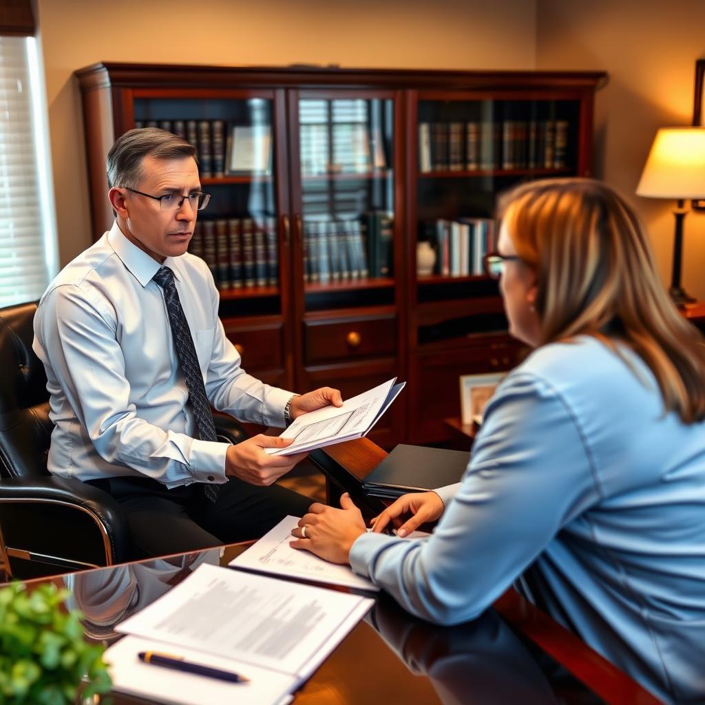 Leaving the Scene Defense Lawyer Warren County, VA