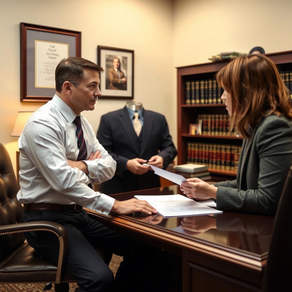 License Suspension Defense Lawyer Arlington County, VA