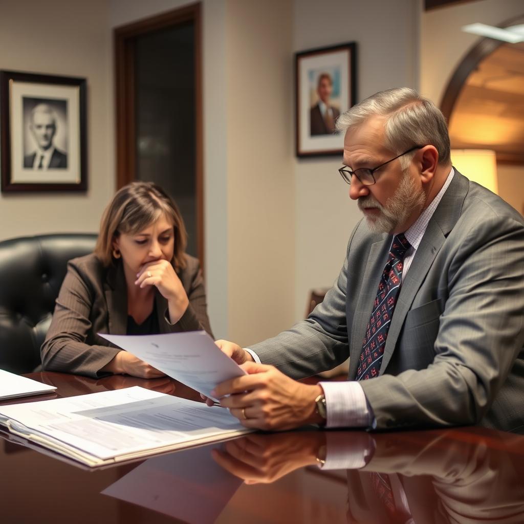 License Suspension Defense Lawyer Augusta County, VA