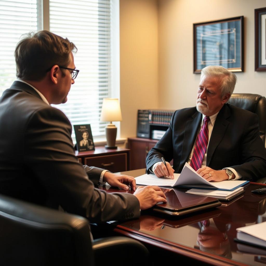 License Suspension Defense Lawyer Botetourt County, VA