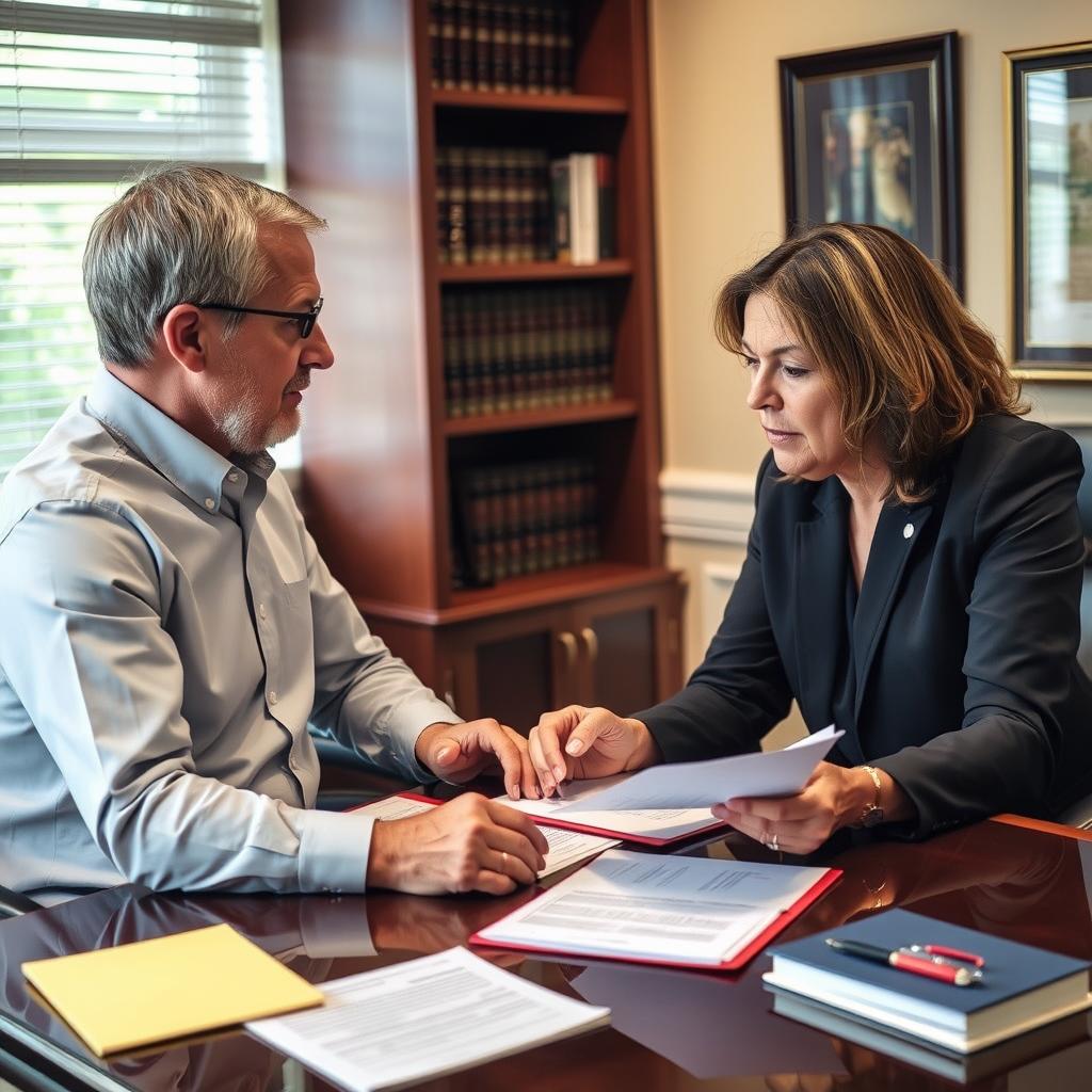 License Suspension Defense Lawyer Caroline County, VA