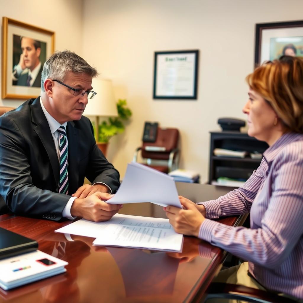 License Suspension Defense Lawyer Culpeper County, VA