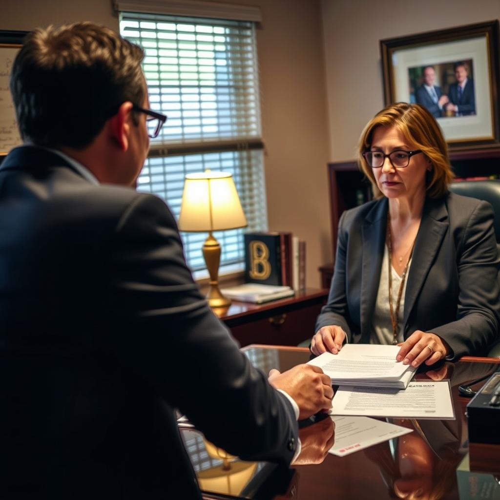 License Suspension Defense Lawyer Falls Church, VA