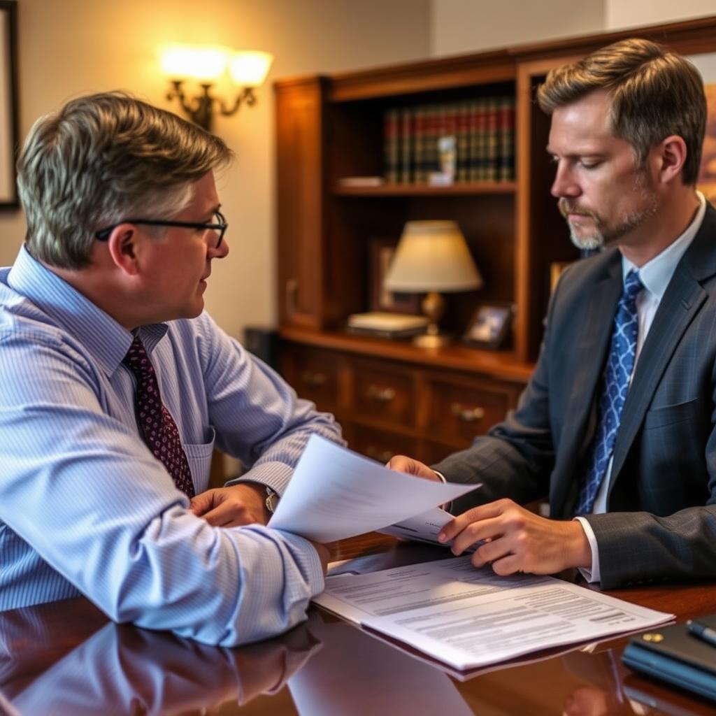 License Suspension Defense Lawyer Frederick County, VA