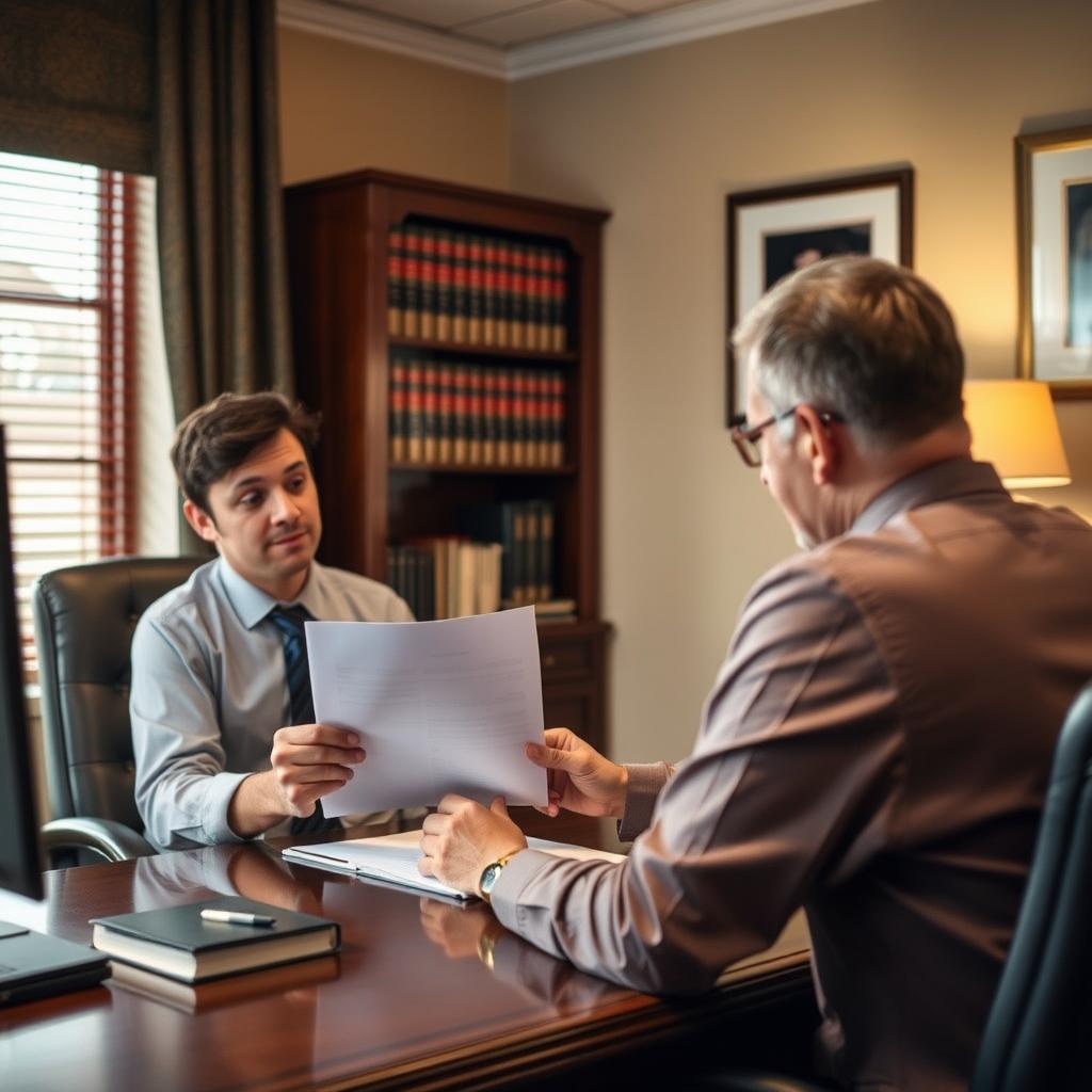 License Suspension Defense Lawyer Hanover County, VA