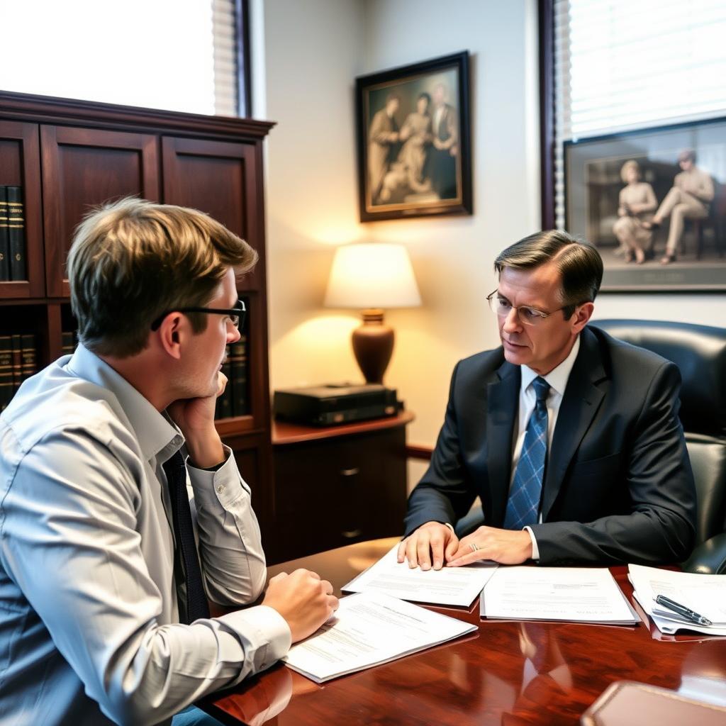 License Suspension Defense Lawyer King George County, VA