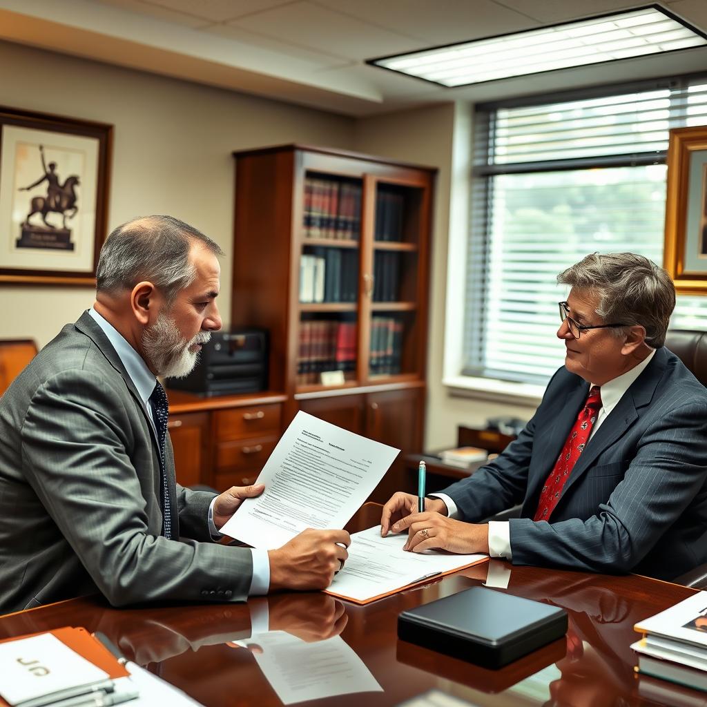 License Suspension Defense Lawyer Orange County, VA