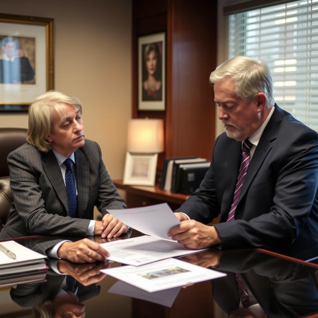 License Suspension Defense Lawyer Prince William County, VA