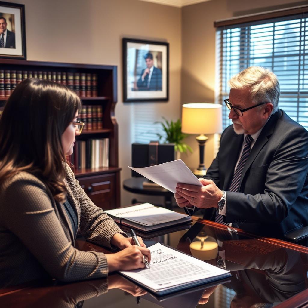 License Suspension Defense Lawyer Spotsylvania County, VA