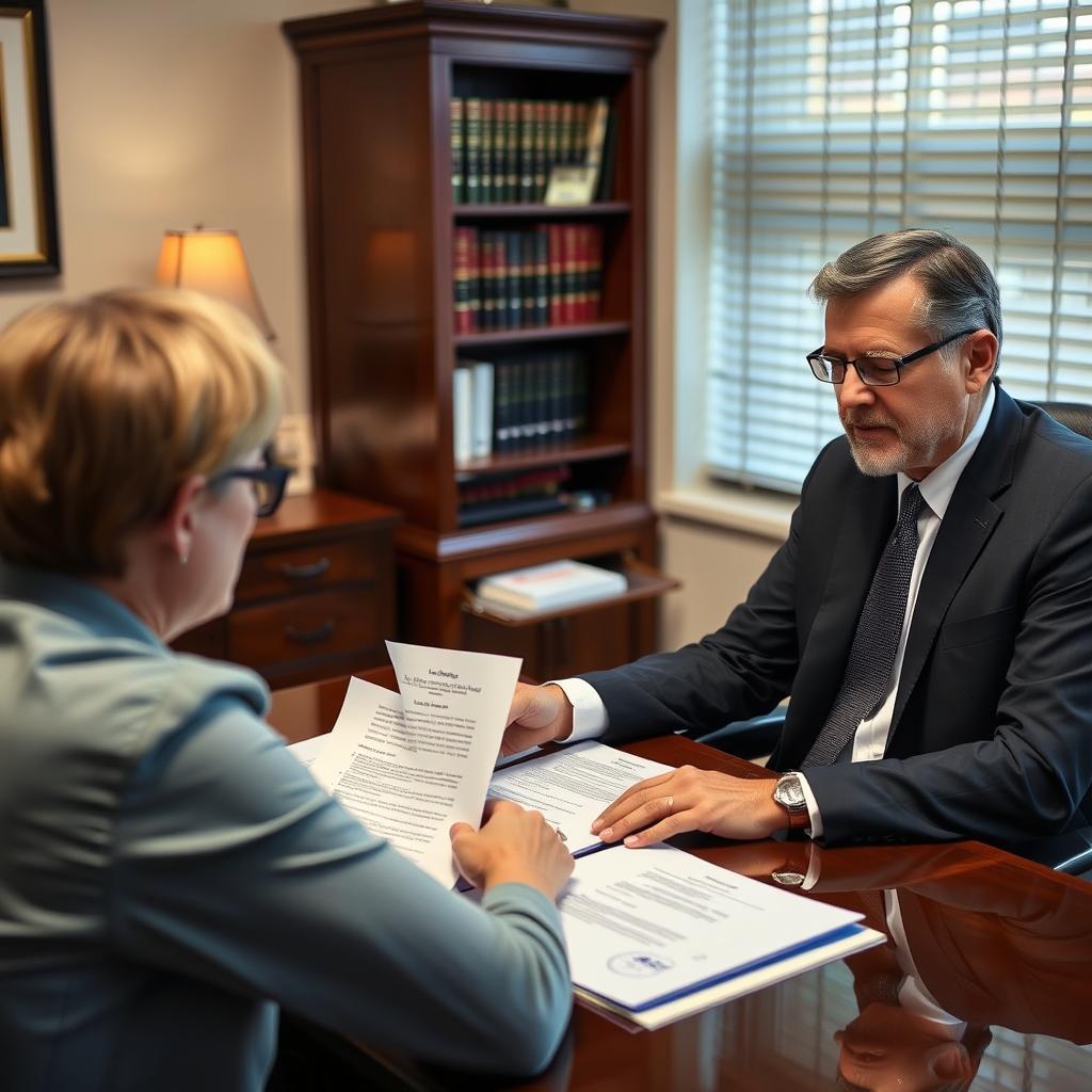 License Suspension Defense Lawyer Stafford County, VA