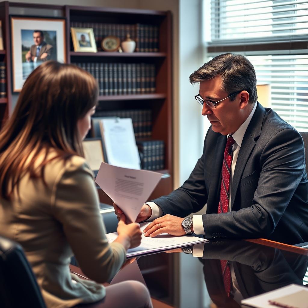 Reckless Driving Lawyer Falls Church, VA
