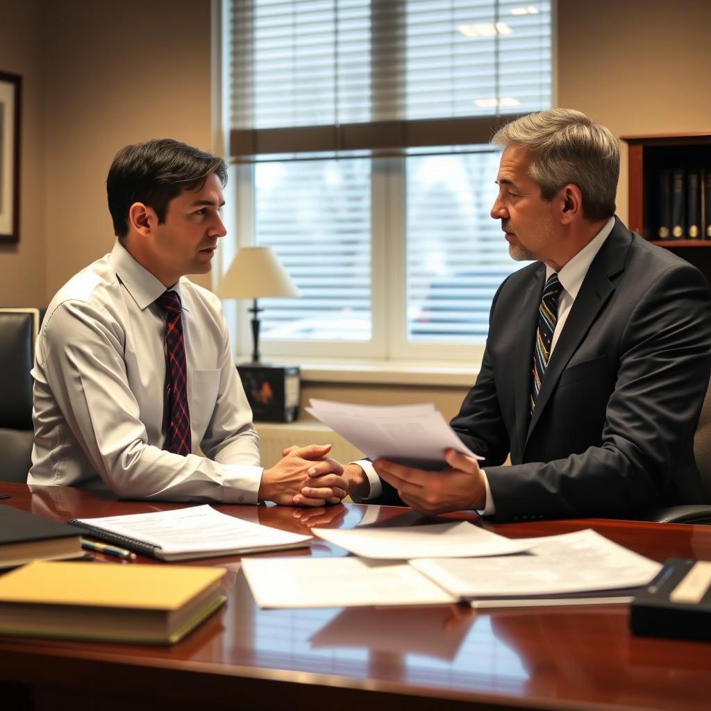 Reckless Driving Lawyer Manassas Park, VA