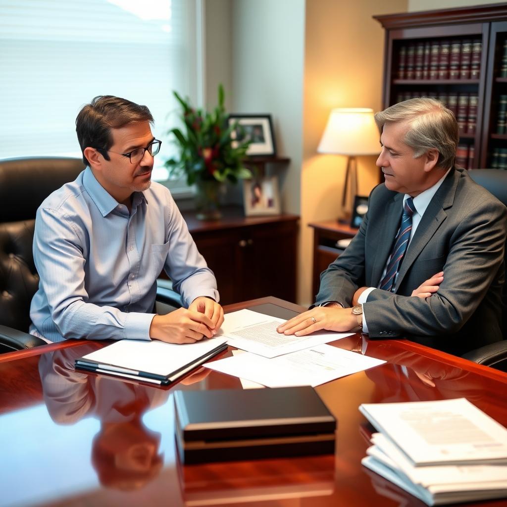 Refusal Lawyer Dinwiddie County, VA