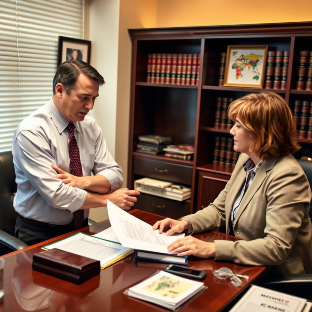 Traffic Fatality Defense Lawyer Albemarle County, VA